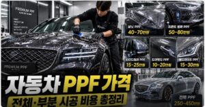 자동차 PPF