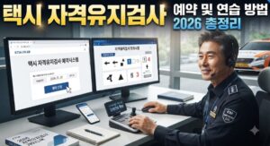 택시 자격유지검사